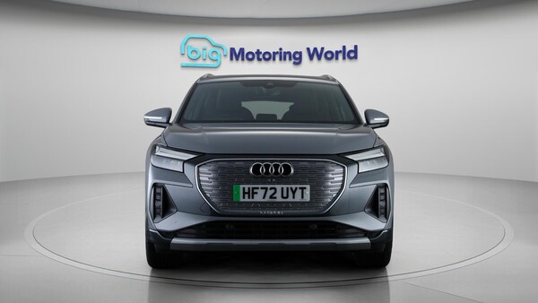 Used Audi Q4 e-tron 2022 for sale - 76318127: Photo 3