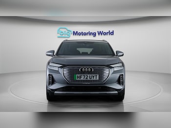 Used Audi Q4 e-tron 2022 for sale - 76318127: Photo 3