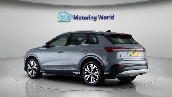 Used Audi Q4 e-tron 2022 for sale - 76318127: Photo 6