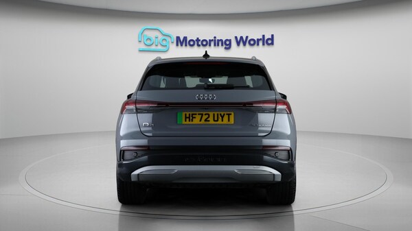 Used Audi Q4 e-tron 2022 for sale - 76318127: Photo 7