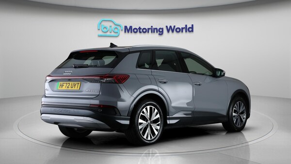 Used Audi Q4 e-tron 2022 for sale - 76318127: Photo 8