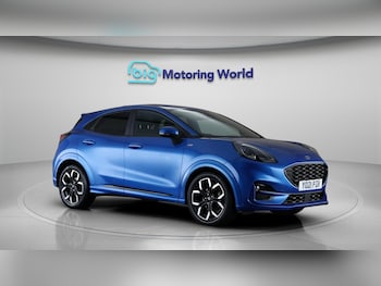Used Ford Puma 2021 for sale - 76283070: Photo
