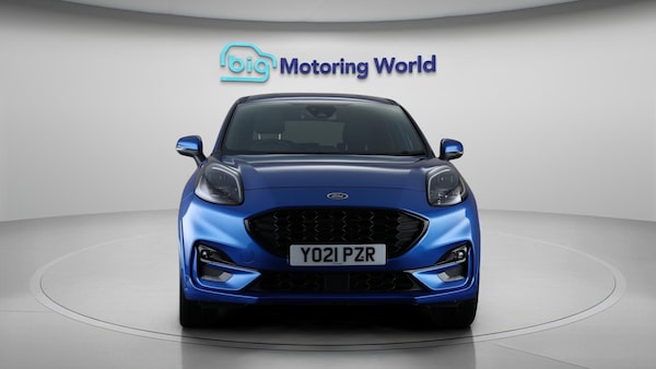 Used Ford Puma 2021 for sale - 76283070: Photo 2
