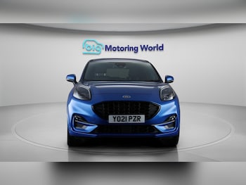 Used Ford Puma 2021 for sale - 76283070: Photo