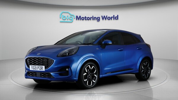 Used Ford Puma 2021 for sale - 76283070: Photo 3