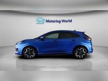 Used Ford Puma 2021 for sale - 76283070: Photo