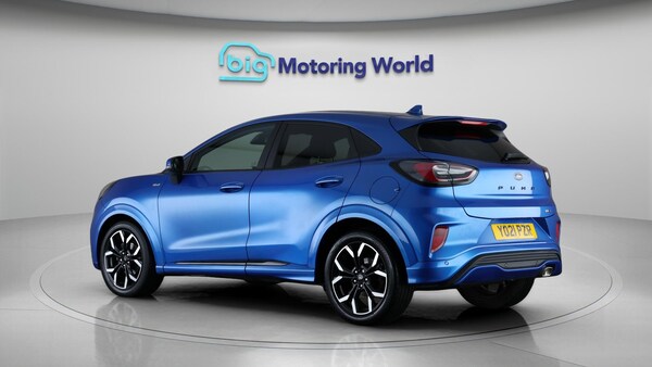 Used Ford Puma 2021 for sale - 76283070: Photo 5