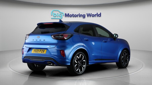 Used Ford Puma 2021 for sale - 76283070: Photo 7