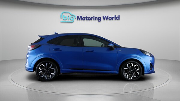 Used Ford Puma 2021 for sale - 76283070: Photo 8