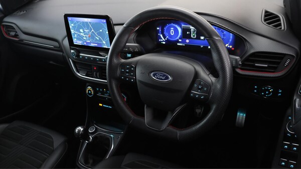 Used Ford Puma 2021 for sale - 76283070: Photo 9