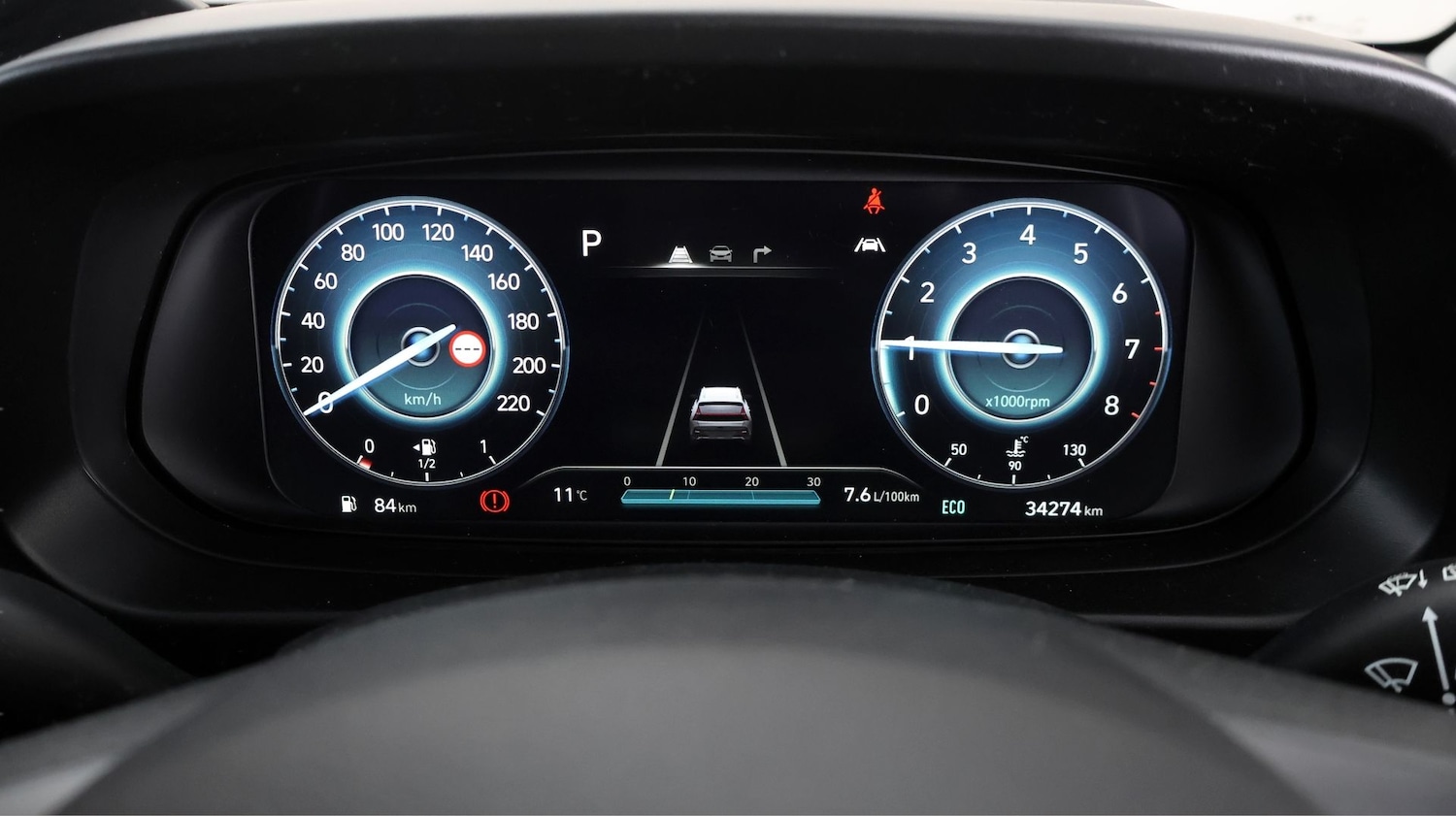 Used Hyundai BAYON 2022 for sale - 77556911: Photo 10