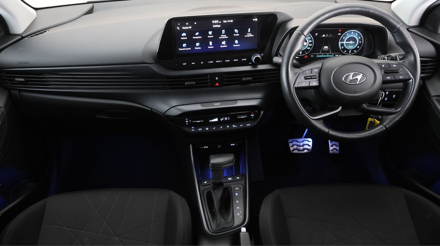 Used Hyundai BAYON 2022 for sale - 77556911: Photo 13