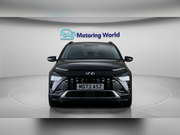 Used Hyundai BAYON 2022 for sale - 77556911: Photo