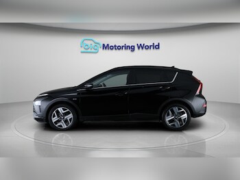 Used Hyundai BAYON 2022 for sale - 77556911: Photo