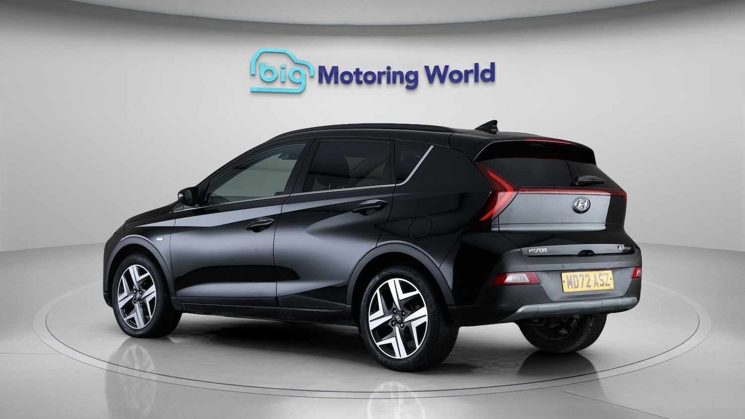 Used Hyundai BAYON 2022 for sale - 77556911: Photo 5