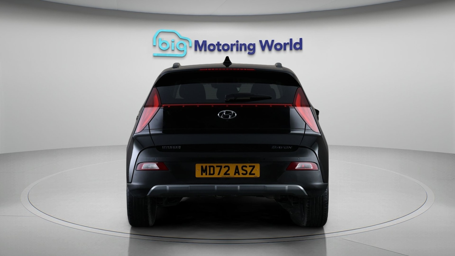 Used Hyundai BAYON 2022 for sale - 77556911: Photo 6