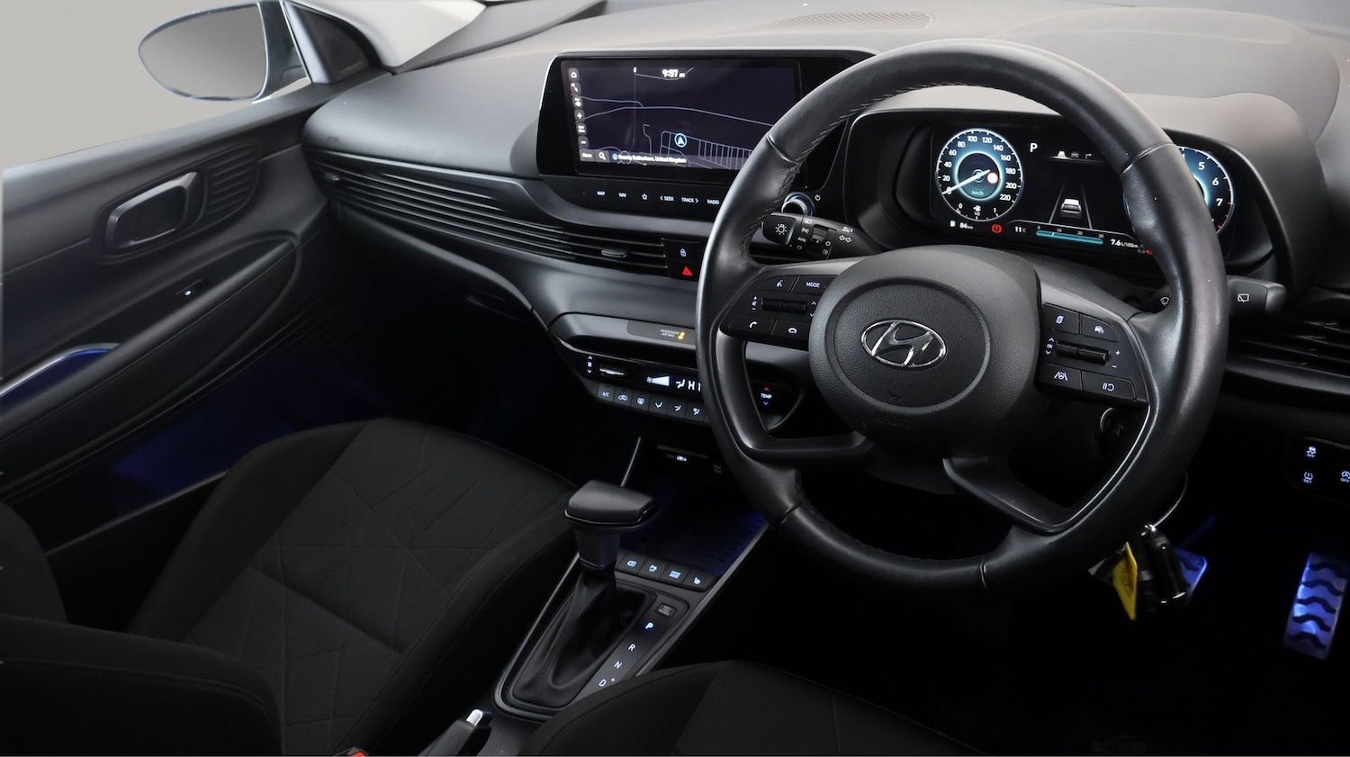 Used Hyundai BAYON 2022 for sale - 77556911: Photo 9