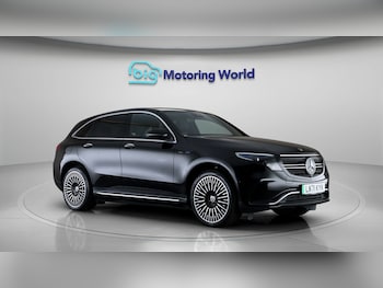 Used Mercedes-Benz EQC 2021 for sale - 79554489: Photo