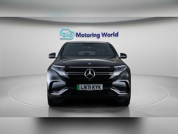 Used Mercedes-Benz EQC 2021 for sale - 79554489: Photo