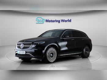 Used Mercedes-Benz EQC 2021 for sale - 79554489: Photo