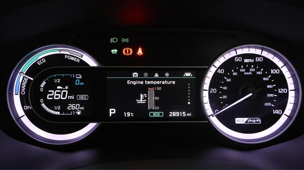Used Kia Niro 2021 for sale - 76282620: Photo 10