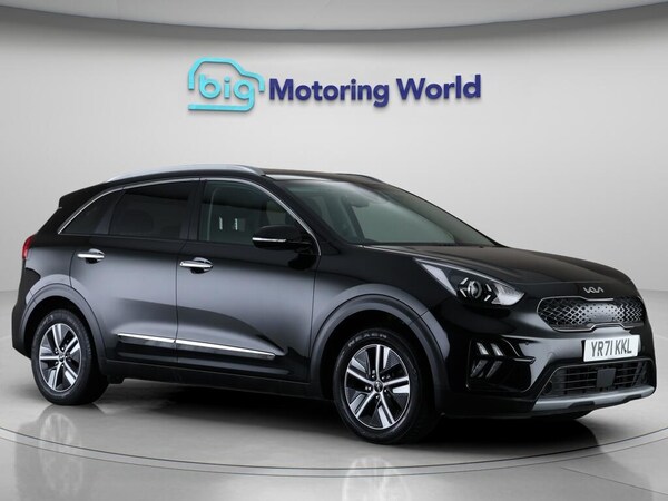 Used Kia Niro 2021 for sale - 76282620: Photo 28