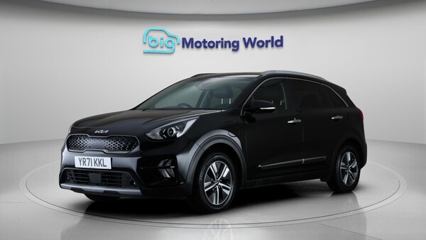 Used Kia Niro 2021 for sale - 76282620: Photo 3
