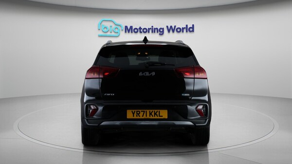 Used Kia Niro 2021 for sale - 76282620: Photo 6