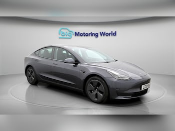 Used Tesla Model 3 2021 for sale - 78391235: Photo