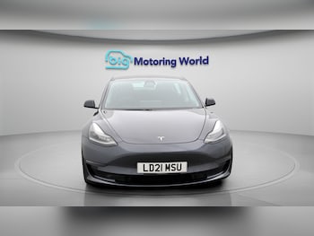 Used Tesla Model 3 2021 for sale - 78391235: Photo