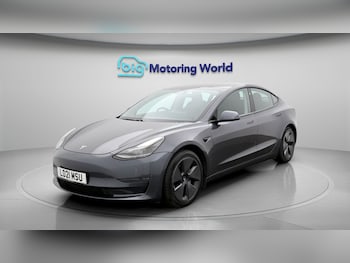 Used Tesla Model 3 2021 for sale - 78391235: Photo