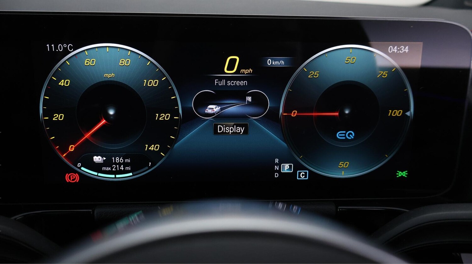 Used Mercedes-Benz EQA 2022 for sale - 76644707: Photo 10