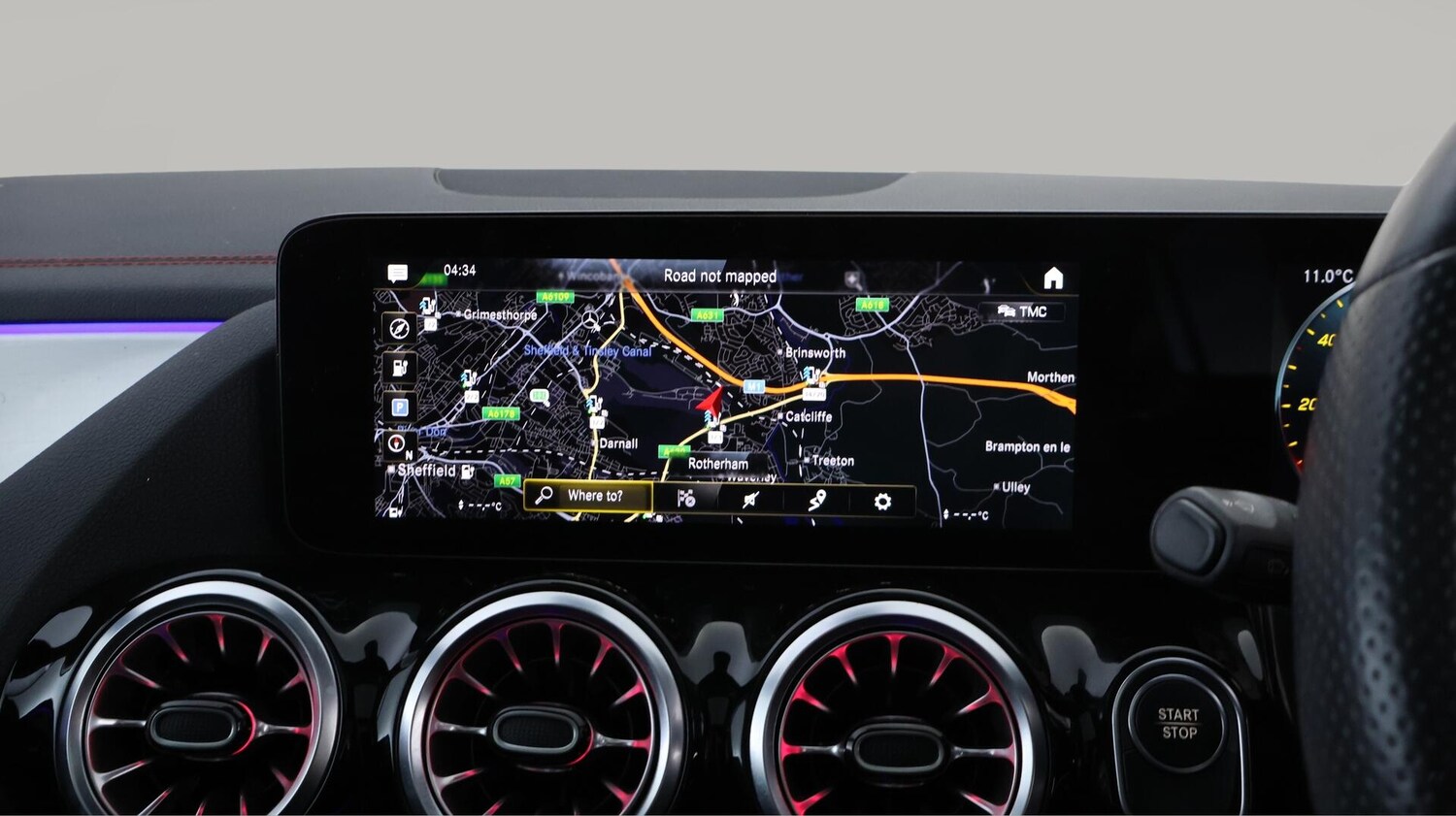 Used Mercedes-Benz EQA 2022 for sale - 76644707: Photo 11