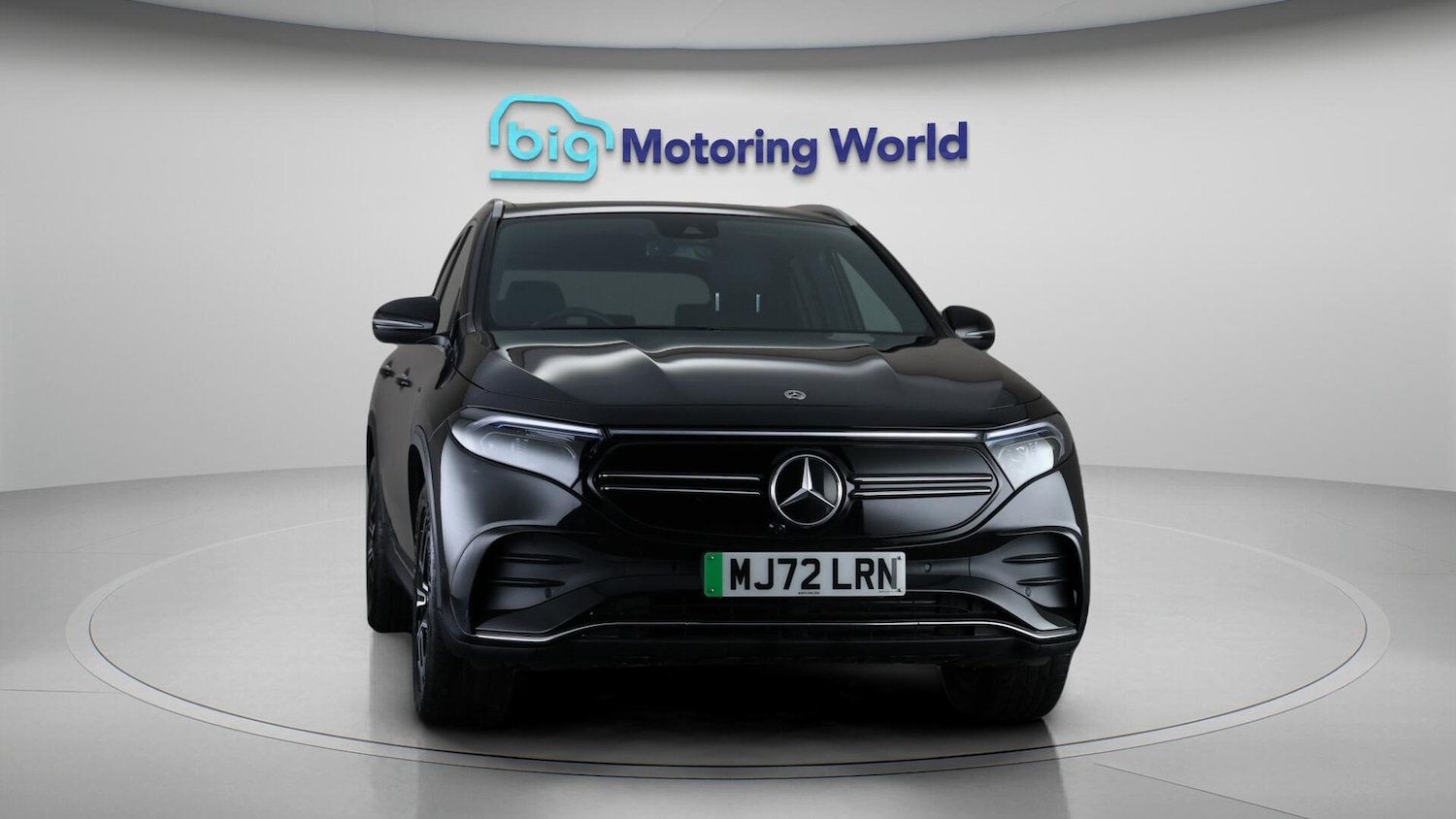 Used Mercedes-Benz EQA 2022 for sale - 76644707: Photo 2