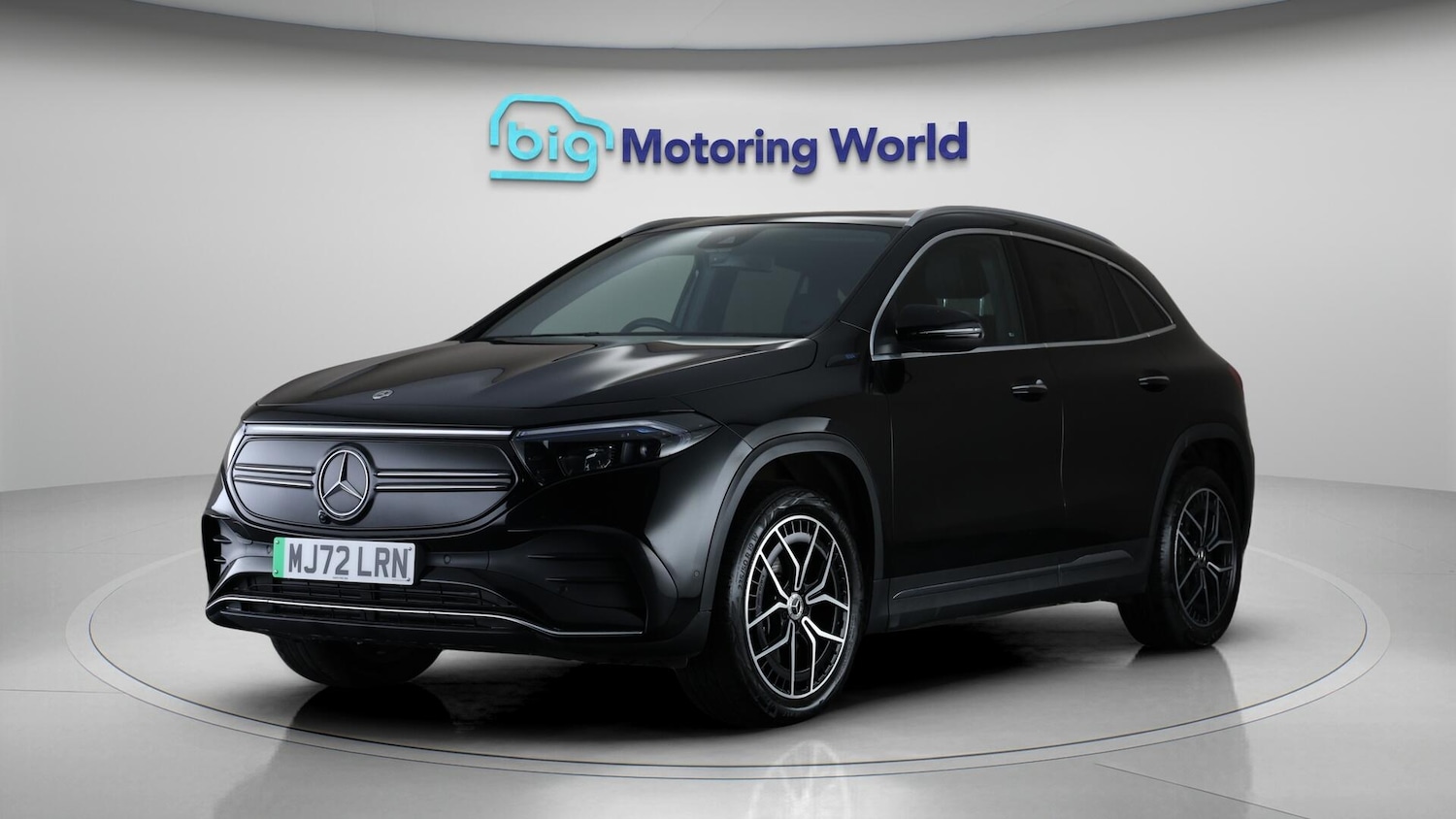 Used Mercedes-Benz EQA 2022 for sale - 76644707: Photo 3