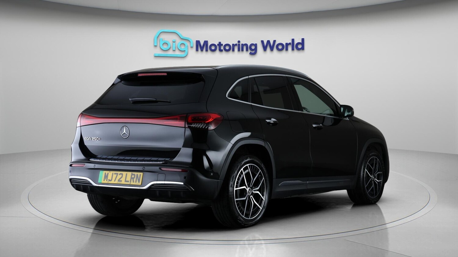 Used Mercedes-Benz EQA 2022 for sale - 76644707: Photo 7