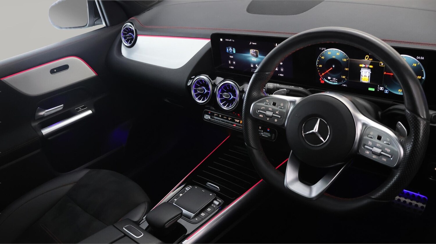 Used Mercedes-Benz EQA 2022 for sale - 76644707: Photo 9