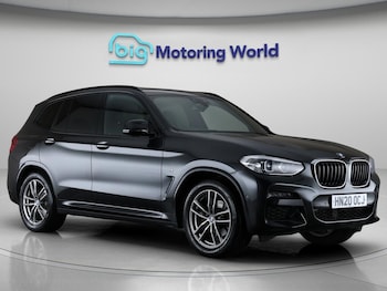 BMW - X3