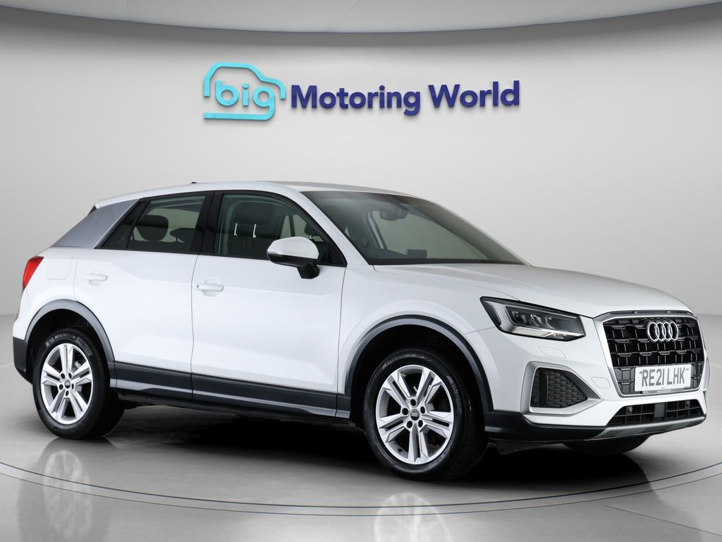 Used Audi Q2 2021 for sale - 76931747: Photo 3