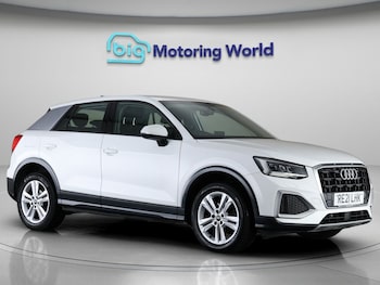 Used Audi Q2 2021 for sale - 76931747: Photo