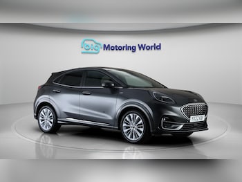 (22) - 1.0T EcoBoost MHEV ST-Line Vignale SUV 5dr Petrol Hybrid Manual Euro 6 (s/s