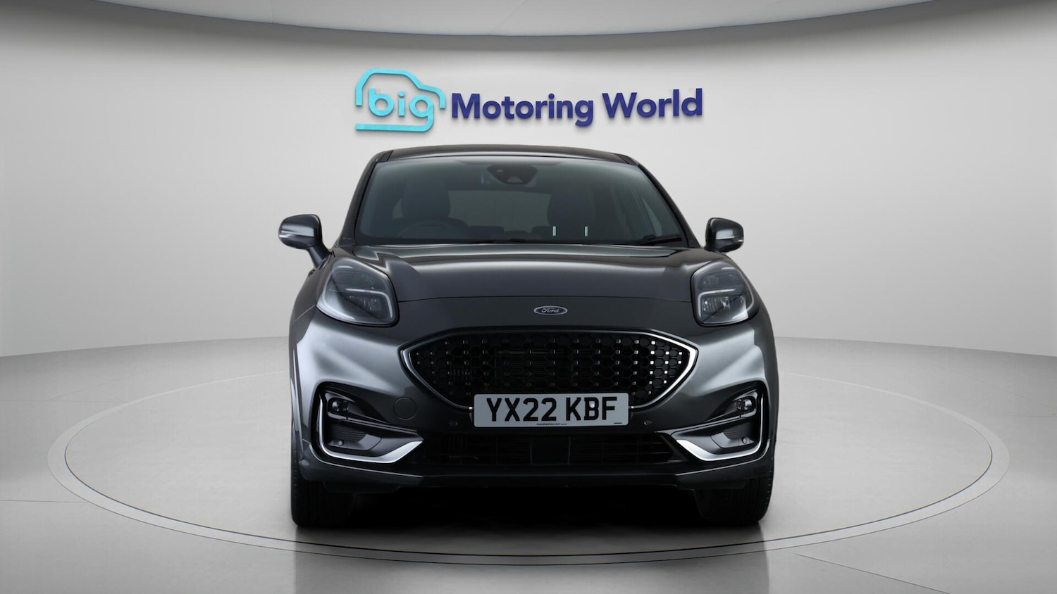 Used Ford Puma 2022 for sale - 76381262: Photo 2