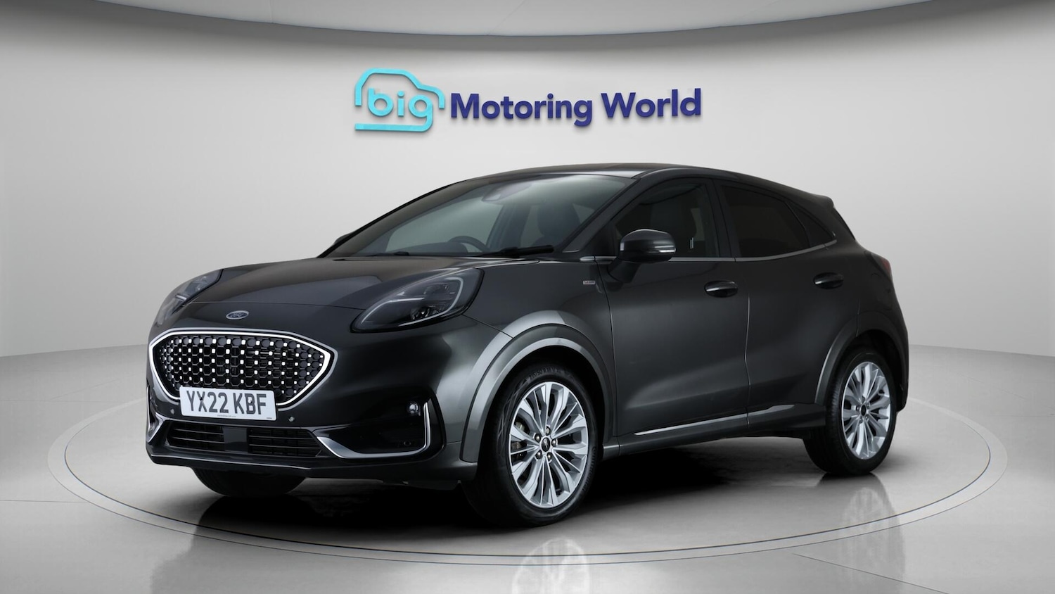 Used Ford Puma 2022 for sale - 76381262: Photo 3