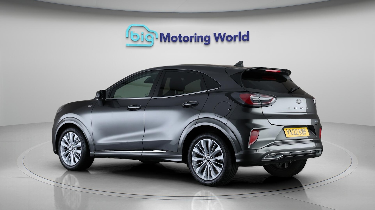 Used Ford Puma 2022 for sale - 76381262: Photo 5
