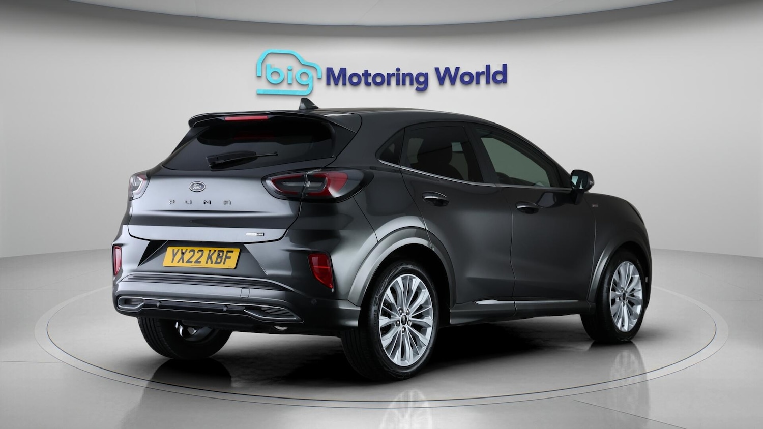 Used Ford Puma 2022 for sale - 76381262: Photo 7