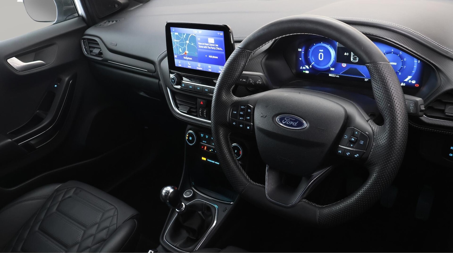 Used Ford Puma 2022 for sale - 76381262: Photo 9