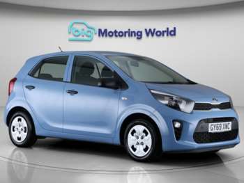2020 (69) - 1.0 1 Hatchback 5dr Petrol Manual Euro 6 (s/s) (66 bhp)