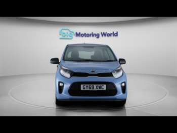 Used Kia Picanto 2020 for sale - 75233184: Photo