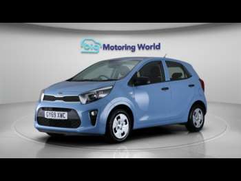 Used Kia Picanto 2020 for sale - 75233184: Photo