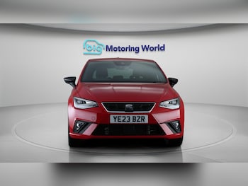 Used SEAT Ibiza 2023 for sale - 77528086: Photo